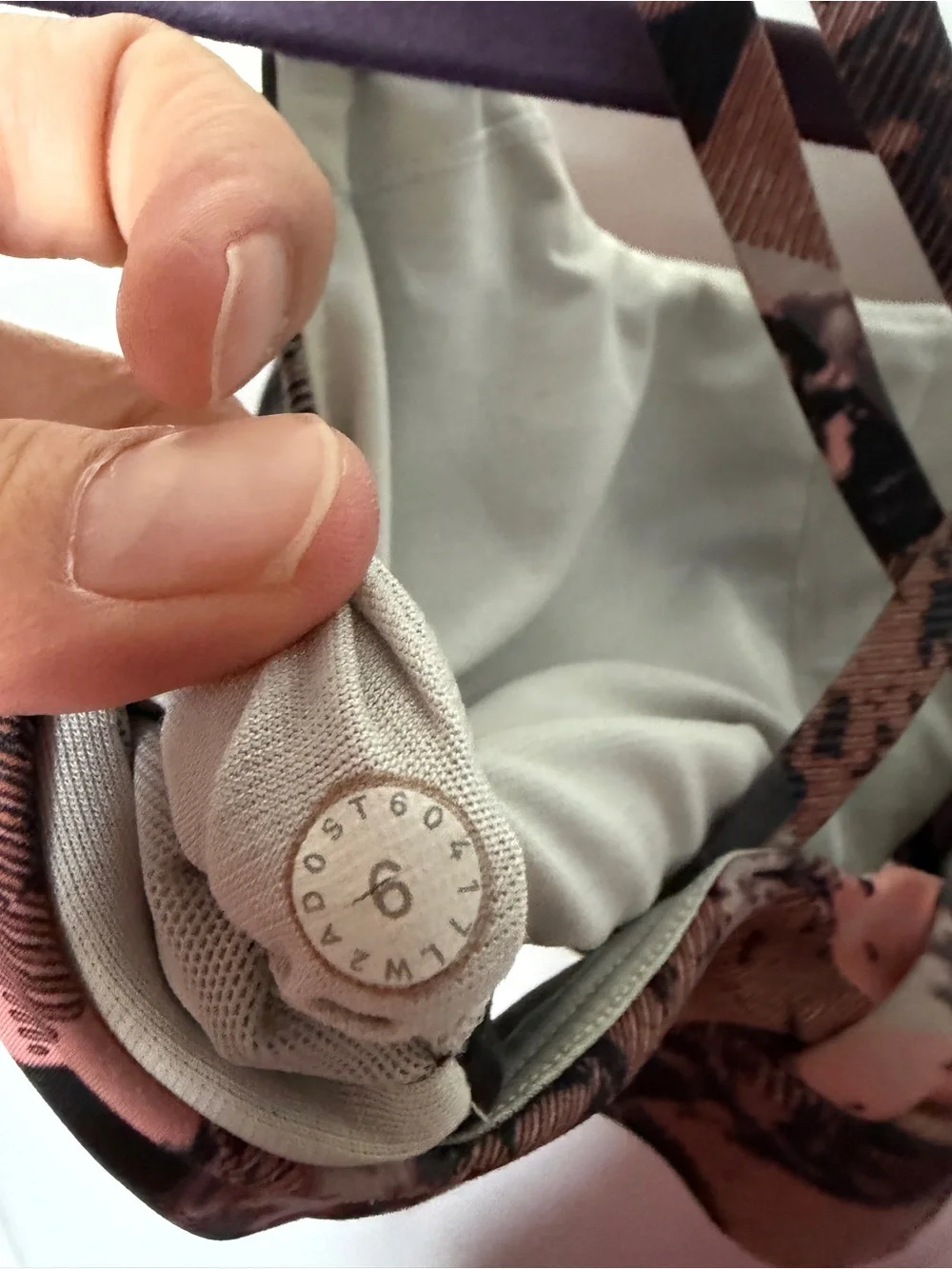 Lululemon energy bra